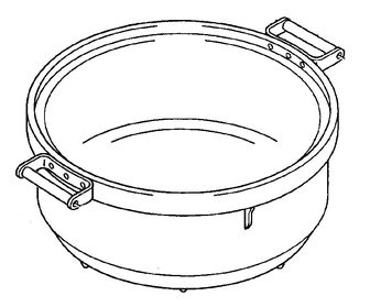 028448000 パロマ 炊飯器 純正部品 内釜 【純正品】|換気扇の激安ショップ プロペラ君