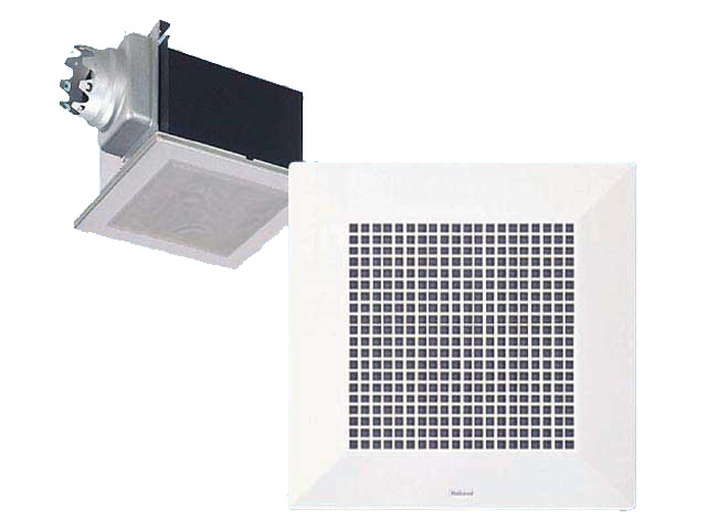 パナソニック 換気ファン 天埋換気ファン 本体・ルーバー書き割り FY-24BM6K/34 上昇限度埋込形換気ファン A（上昇限度埋込形換気ファン 導管換気ファン 上昇限度埋め込み型 換気ファン）【純然たる品】