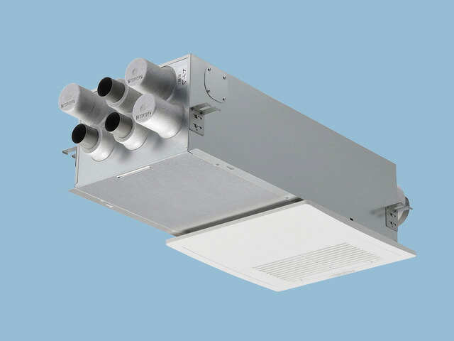 【FY-12VBD2NCL】 熱交換気ユニット(カセット形) パナソニック 換気扇 気調システム【メーカー直送のみ・代引き後払い決済不可】|換気扇の激安ショップ プロペラ君
