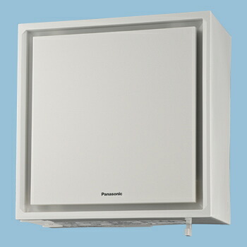 【FY-20KW-W】 壁掛け熱交換気扇（１パイプ） パナソニック 換気扇 気調システム【メーカー直送のみ・代引き後払い決済不可】