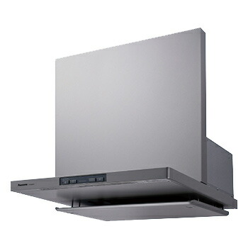 FY-60DED3-S エコナビ搭載 フラット形 レンジフード パナソニック Panasonic 換気扇 本体 間口 60cm幅 幕板別売【純正品】