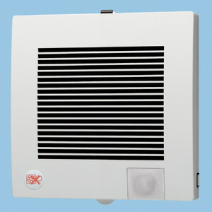 楽天市場】【トイレ換気扇)】人感センサー付 パイプファン 150mm