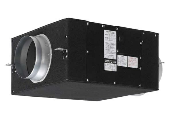 パナソニック 換気扇 ダクト用送風機器 消音給気形キャビネットファン 単相100V FY-18KCS3 ダクト用送風機器 P【純正品】