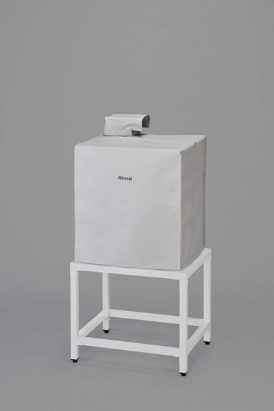 リンナイ Rinnai 【DC-31A】 本体保護カバー 品名コード：22-2914 ガス衣類乾燥機 幹太くん専用部材 幹太くん｜換気扇の激安ショップ プロペラ君