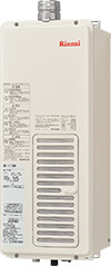 RF-111SWF(A) リンナイ ガスふろがま FE式おいだき専用 設置フリータイプ 浴室外屋内設置型（FE：強制排気）【純正品】