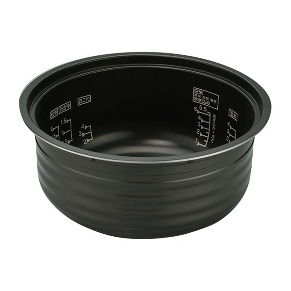 リンナイ Rinnai 077-258-000 炊飯内釜（5合） 部分品 完全無欠 炊飯 【完全無欠品】