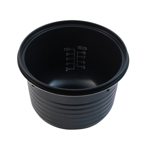リンナイ Rinnnai 純正ガス炊飯器専用部品 077-235-000 炊飯内釜 (10合) 純正部品 【純正品】 11,080円