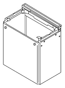 ROP-6101BS Rinnai [リンナイ] 防振架台 屁っ放り給湯器 オプション 吊りひもNo.:24-1553【完全無欠品】