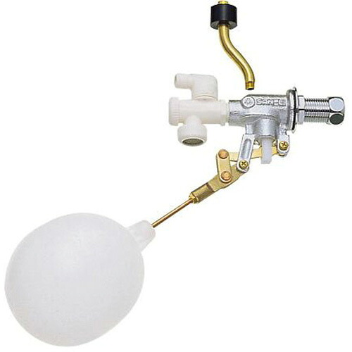 三栄水栓 SANEI トイレ用品 ボールタップ ロータンクボールタップ PV46-1S-13【純正品】