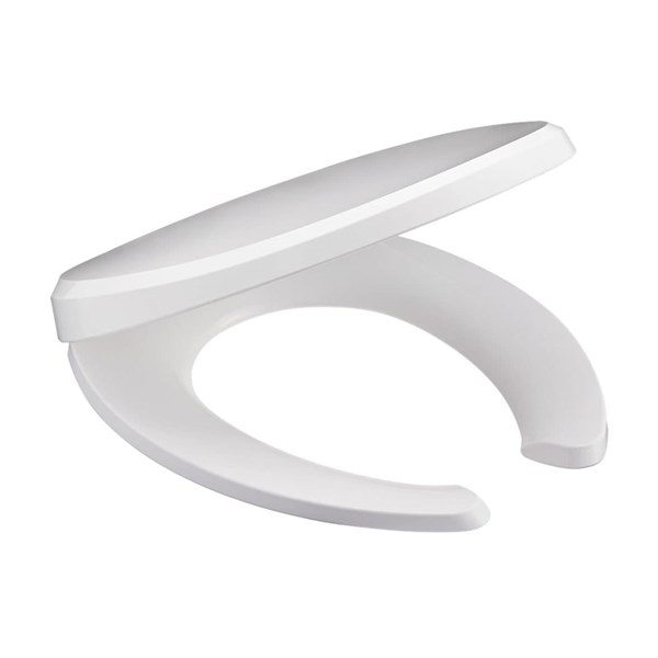 三栄水栓【PW9022-W】前割便座 トイレ周辺用品 便座 【純正品】
