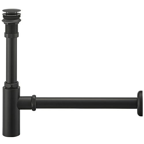 【受注生産品】 三栄水栓[SANEI] 排水栓 H7610-MDP-25 アフレナシボトルトラップ【純正品】