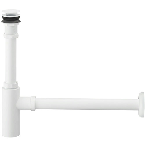 三栄水栓[SANEI] 排水栓 H7610-MWP-32 アフレナシボトルトラップ【純正品】