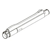 【2179360749】 シャープ SHARP 延長管（ズームパイプ） 掃除機 別売オプション品 【純正品】