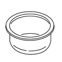 【2343800299】 シャープ SHARP 内なべ 炊飯器 別売オプション品 【純正品】｜換気扇の激安ショップ プロペラ君