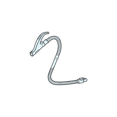 シャープ[SHARP] 【2173580344】 サイクロンクリーナー用 ホース（グリーン系） 【純正品】