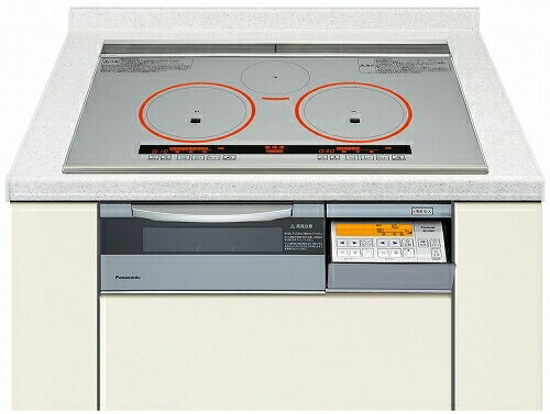 Panasonic KZ-JT60VS IH調理器 5800W 200V kz-j75xs.jpg