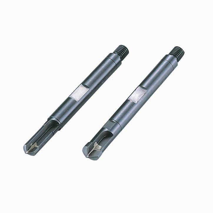 【20 PAD】 タブチ TABUCHI A形電動穿孔機用部品鋳鉄管用ドリル 工具 埋設用給水商品 サドル付分水栓工具用部品 A形電動穿孔機用部品 鋳鉄管用ドリル 商品コード:49029200|換気扇の激安ショップ プロペラ君