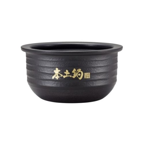 タイガー魔法瓶 【JPG1248】 土鍋剪断応力IHジャー炊飯器＜炊きたて＞ 内なべ(土鍋)