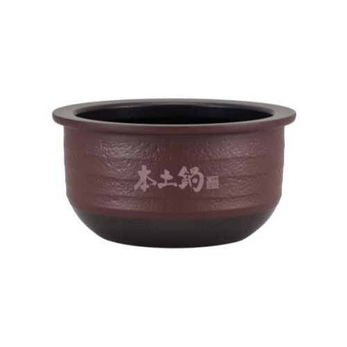 タイガー魔法瓶 【JPH1167】 土鍋剪断応力IHジャー炊飯器＜炊きたて＞ 内なべ(土鍋)