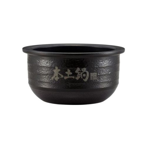 タイガー魔法瓶 【JPH1216】 土鍋剪断応力IHジャー炊飯器＜炊きたて＞ 内なべ(土鍋)
