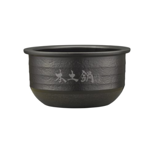 タイガー魔法瓶 【JPH1245】 土鍋剪断応力IHジャー炊飯器＜炊きたて＞ 内なべ(土鍋)