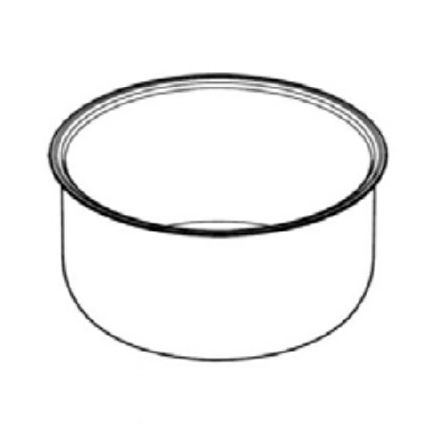 東芝 TOSHIBA 【3200C072】 炊飯器 内釜 ウチガマ 【純正品】