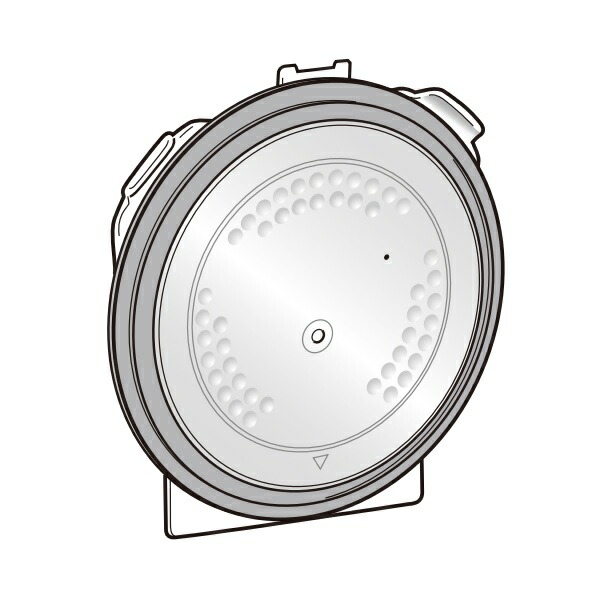 東芝 TOSHIBA 【320A2081】 炊飯器 内蓋 ウチブタ 【純正品】