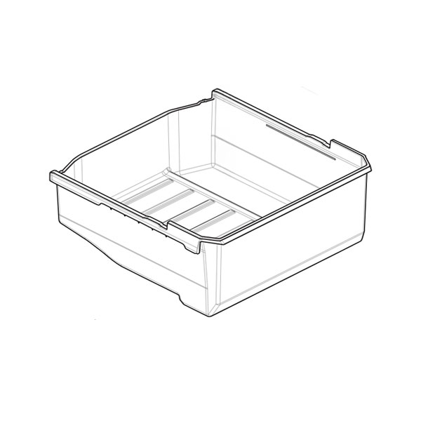 東芝 TOSHIBA 冷蔵庫 野菜容器 44082530