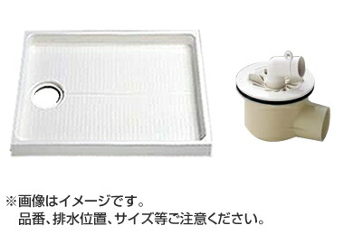 TOTO 仕掛ける品番 PWSP80DB2W 洗い濯ぎ機食麺麭 [PWP800CB2W] 大きさ800+横引落とし穴 [PJ2003B]【完全無欠品】