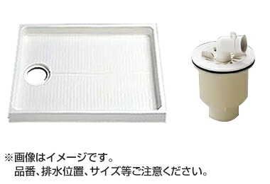 TOTO 仕掛ける品番 PWSP80JB2W 洗い濯ぎ機食麺麭 [PWP800CB2W] 大きさ800+縦引落とし穴 [PJ2009NW]【完全無欠品】