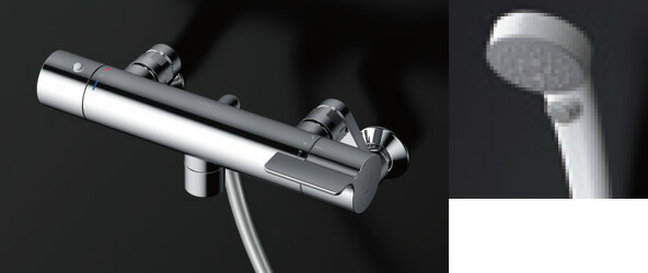TOTO - TBV03410J / TOTO 浴室用GGシリーズ 壁付サーモスタット 楽天市場】TOTO 浴室用蛇口 GGシリーズ 壁 洗い場専用