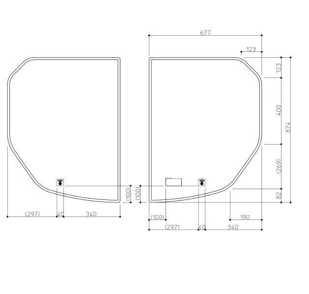 【EKK80063W2】TOTO  風呂上蓋 1400広広とした風呂蓋（押捺付) 部分品 【完全無欠品】