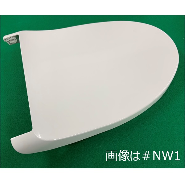 TOTO 部分品 【TCM1497N#SC1】 便上蓋組品（色：淡彩象牙色） 便上蓋・便座類 【純然たる品】
