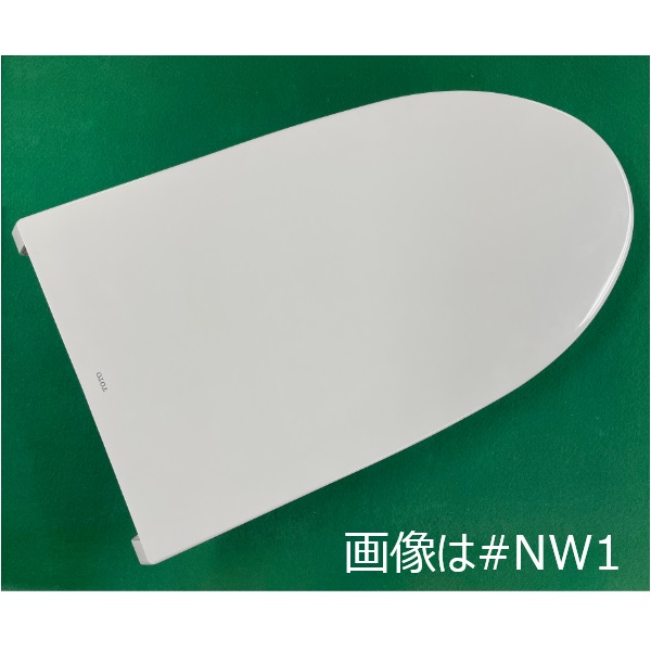 TOTO パーツ 【TCM5817#SC1】 便ふた組品（色：パステルアイボリー） 便ふた・便座類 【純正品】