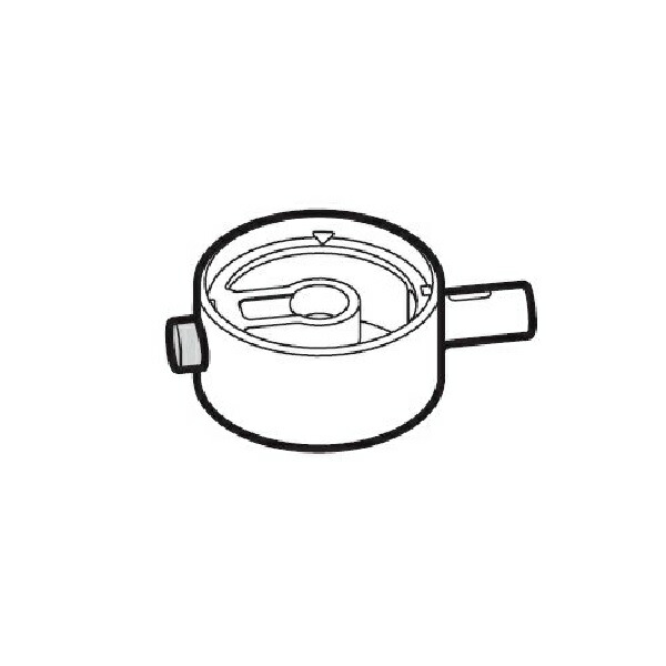 TOTO パーツ 【THA9R】 温度調節ハンドル部 ハンドル 【純正品】