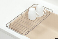 トクラス 水切り網カゴ (浅型 B/BSシンク用) HFBAM25S [GBAM25S、HKBAM25S] 同等品 キッチン B・BSシンク【純正品】｜換気扇の激安ショップ プロペラ君