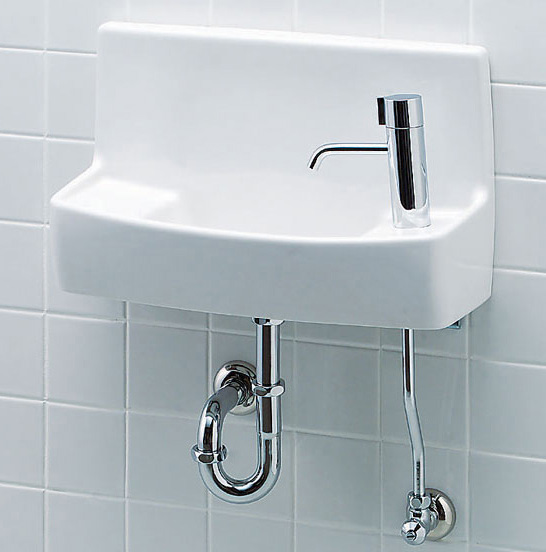 楽天市場】L-A74HA INAX イナックス LIXIL リクシル トイレ用手洗い器 