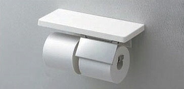 TOTO 棚付紙巻器 (スペアセット) トイレットペーパーホルダー YHZ402FMR セット品番 (鏡面タイプ)【純正品】|換気扇の激安ショップ プロペラ君