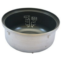 リンナイ 077-204-000 炊飯内釜 (3合) 純正部品 Rinnnai 部品 【純正品】