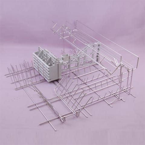 楽天市場】リンナイ食器洗い乾燥機 食器カゴ【標準取替えセット