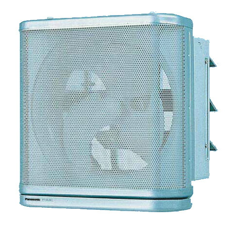 楽天市場】パナソニック 有圧 換気扇 厨房用 FY-30LSX 羽30cm/埋込35cm