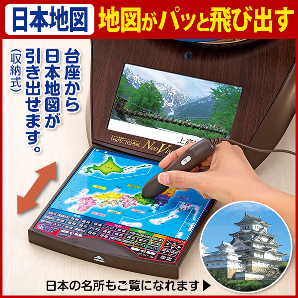 しゃべる 地球儀 ココチモ