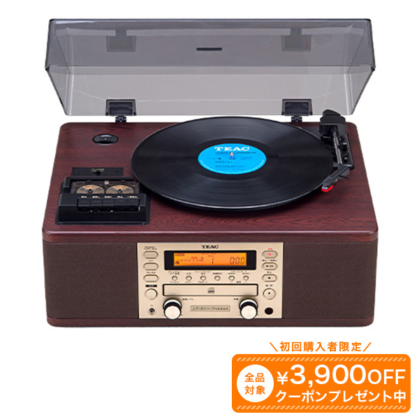 楽天市場】リモコン付きアンティークレコードプレイヤー風CD