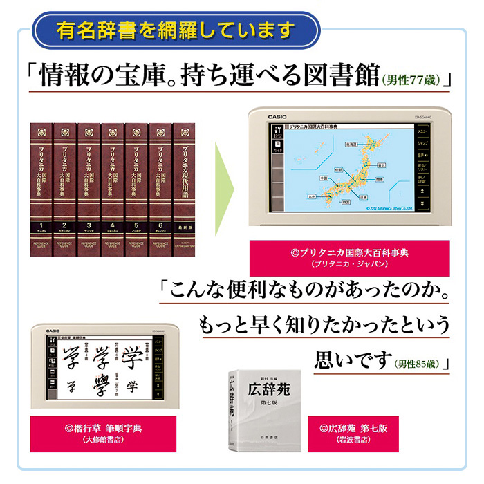 カシオ 電子辞書 エクスワード 韓国語モデル XD-Z7600 100コンテンツ