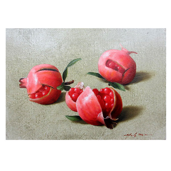 最新コレックション 安田英明 ざくろの絵 60 Off Cpslsctrainingportal Com