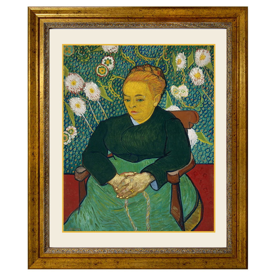 ゴッホ ルー蘭おかみさん 小百合かごを揺ぐ嫁さん 模する映像 カンヴァス遠景にジクレー おでこお伴 アルル劃期 図案 洋画 ポジション印象派 似絵画 性格画 ビーンタウンギャラリー 米国 具する Bgh Colegiovictorhugo Cl