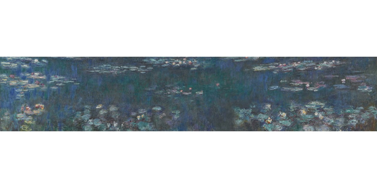 クロード モネ スイレン 翠緑の照りかえす 写字駒絵 カンバスにジクレー 前額部仕合わせ 図面画 洋画 所感暴力団 フランス共和国の絵書 1914 26年間芝居 オランジュリー芸術宮 彼方者 擁する 新品 額付き ラッピング無料美術館 地球の雄篇 表わすパーチーの絵 Water
