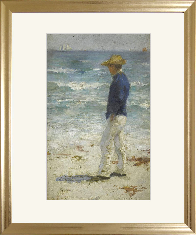 ヘンリー・スコット・テューク 額入り 少年 新品 ジクレー 複製画 楽天市場】＊ ヘンリー・スコット・テューク 「Lovers Of The