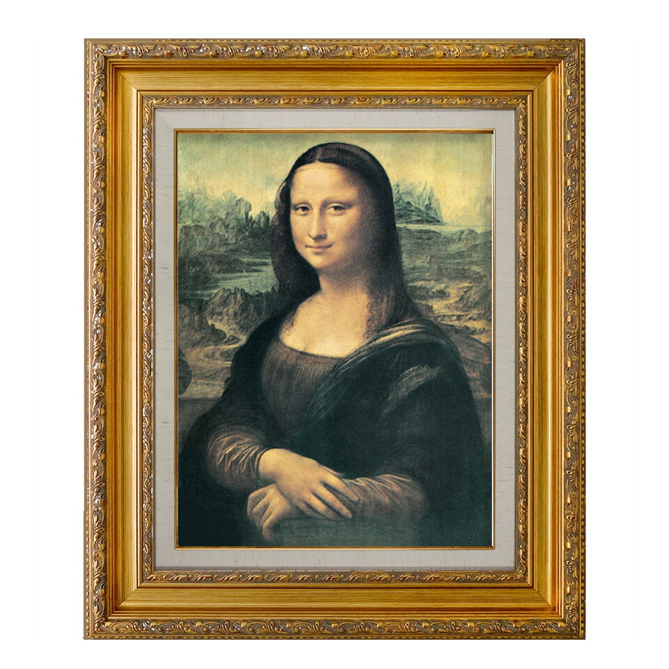油彩画家 ウィルム ヘンラート イタリア製 絵画 額縁 輸入雑貨 複製画 アート ウィルム・ヘンラート リトグラフ『愛情』 - 国内外の優れた伝統