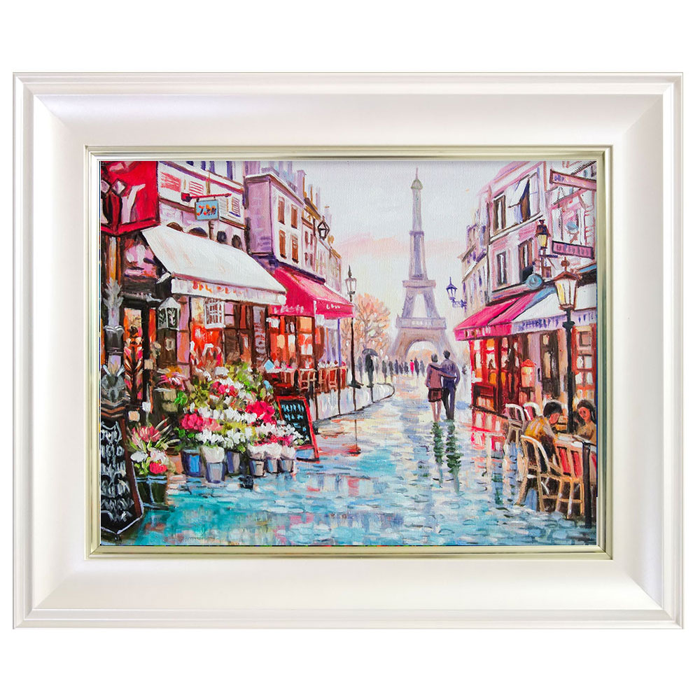 山形博導　シルクスクリーン ブラームスの子守歌61.4×60.8ed.198 絵画/タペストリ ランキング第1位